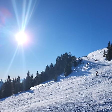 Almzeit Klippitz Lägenhet Klippitztorl Exteriör bild