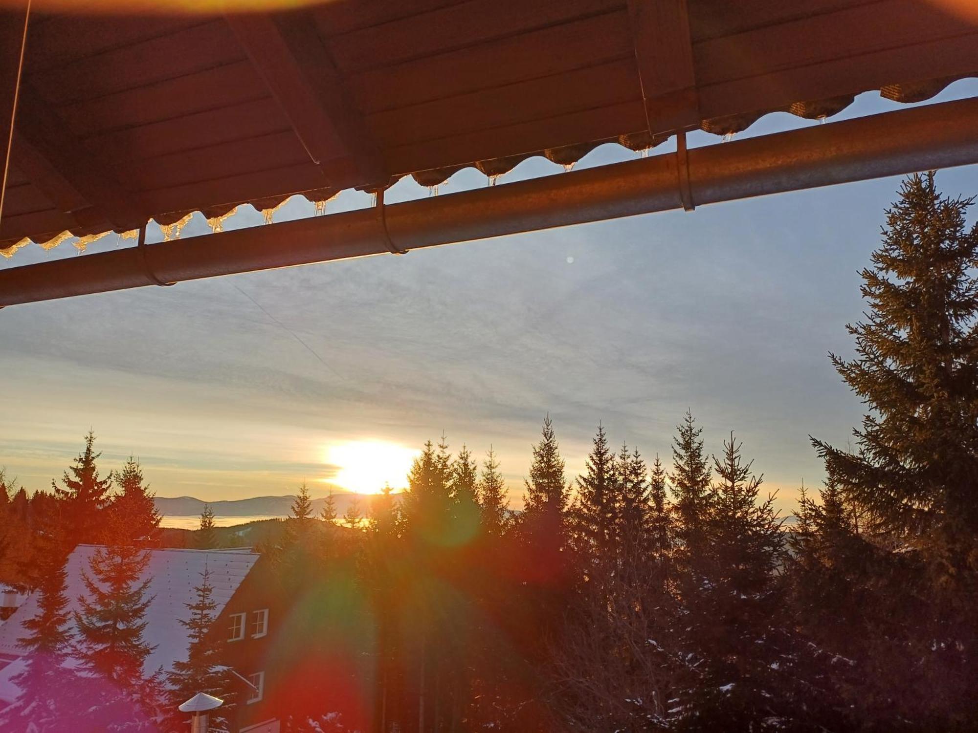 Almzeit Klippitz Lägenhet Klippitztorl Exteriör bild