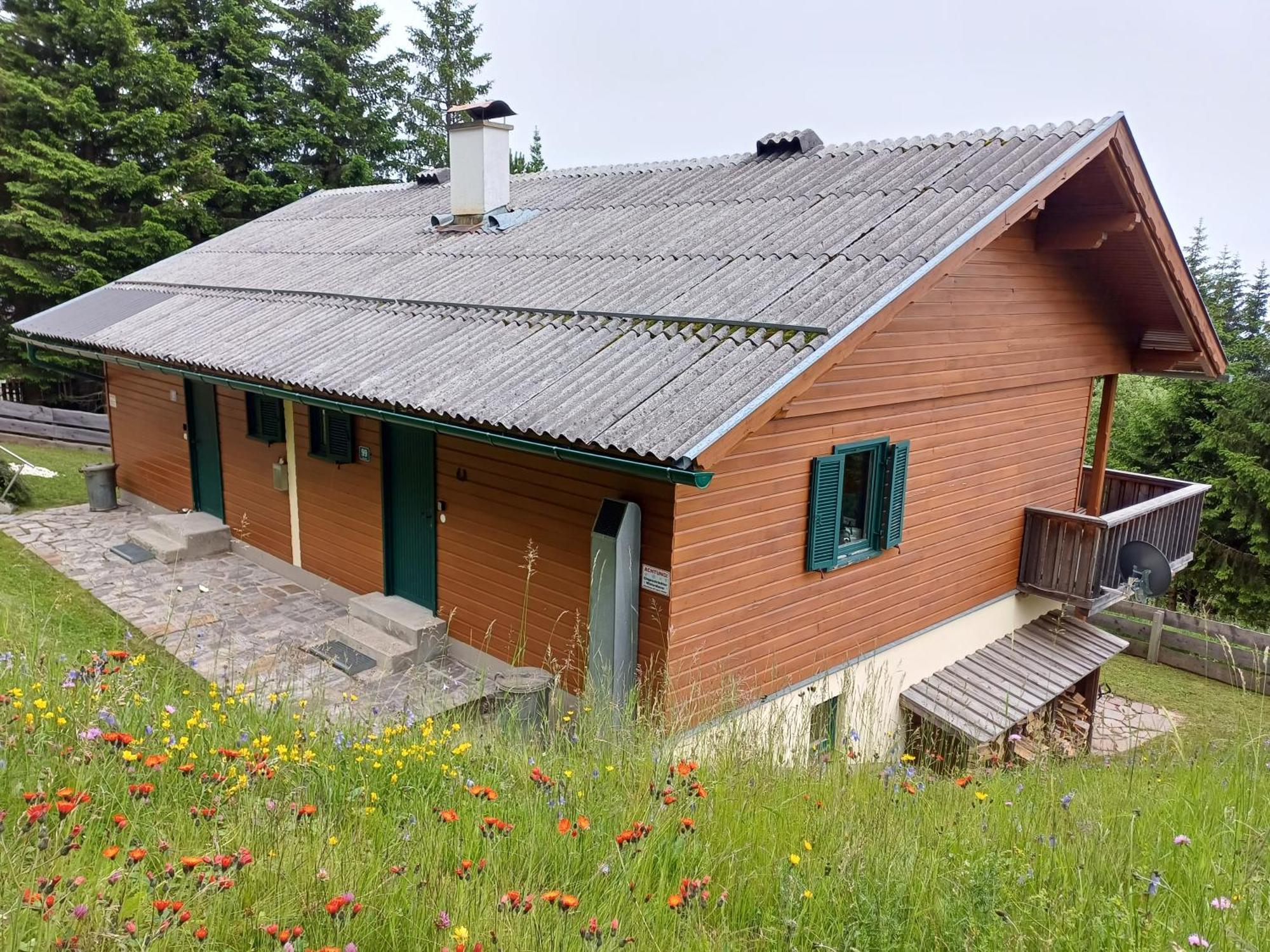 Almzeit Klippitz Lägenhet Klippitztorl Exteriör bild