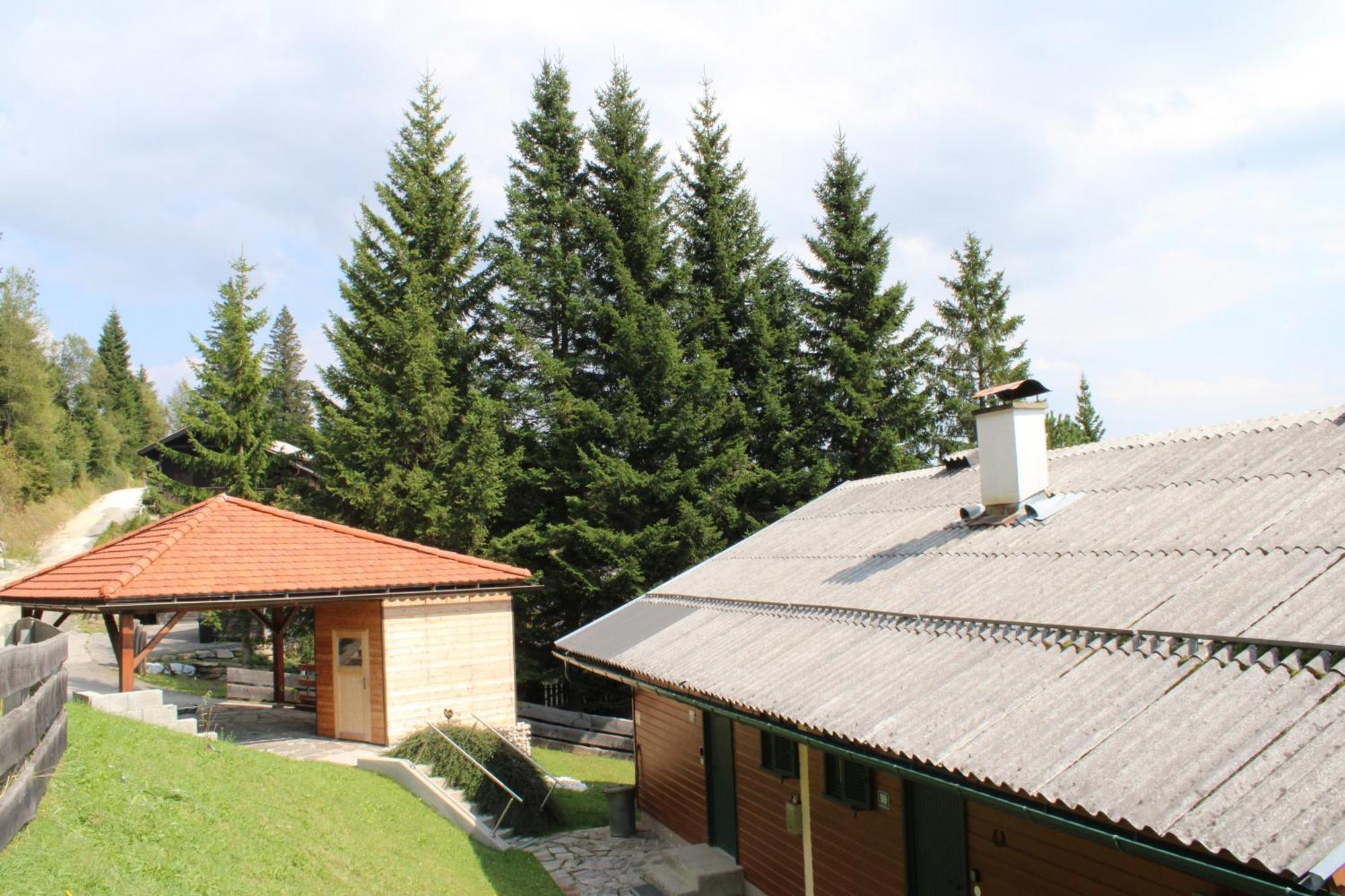 Almzeit Klippitz Lägenhet Klippitztorl Exteriör bild
